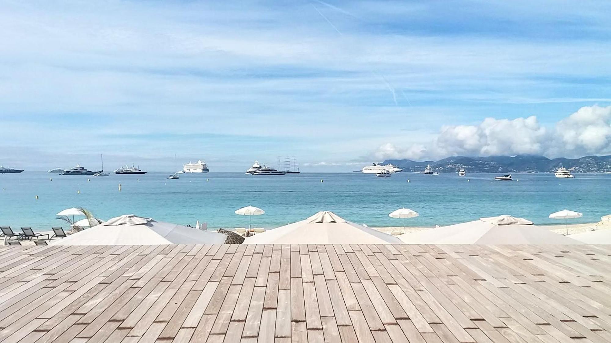 Cannes Studio - Wifi, Clim Exterior photo